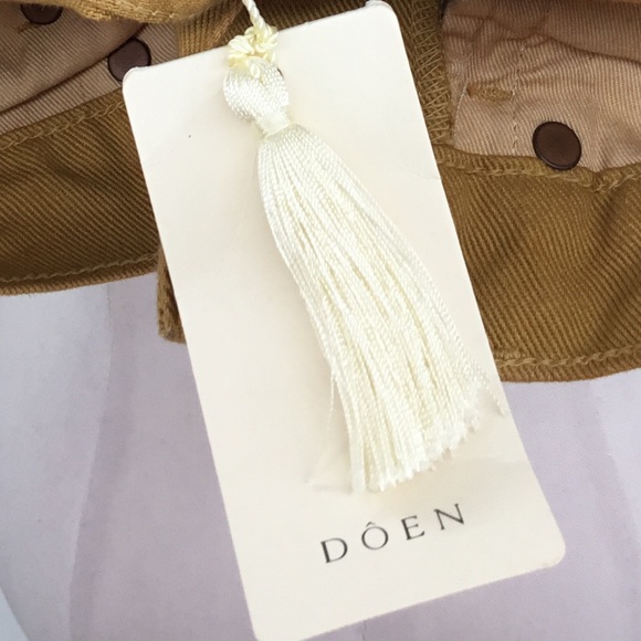 DÔEN Diana Denim Jeans - Picture 4 of 4